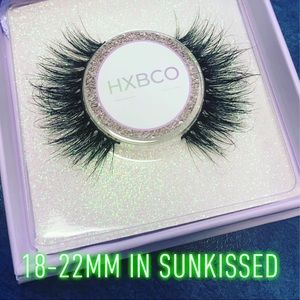 Mink lashes